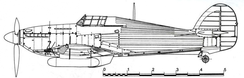 Иллюстрация к книге — Hawker Hurricane. Часть 3 [pic_45.jpg]