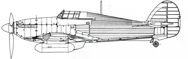 Иллюстрация к книге — Hawker Hurricane. Часть 3 [pic_46.jpg]