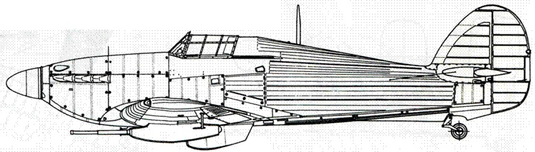 Иллюстрация к книге — Hawker Hurricane. Часть 3 [pic_47.jpg]