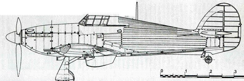 Иллюстрация к книге — Hawker Hurricane. Часть 3 [pic_68.jpg]