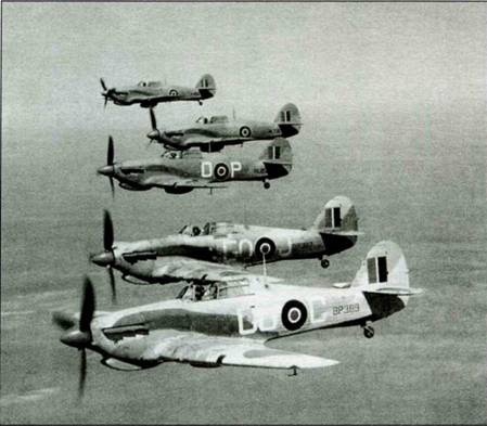 Иллюстрация к книге — Hawker Hurricane. Часть 3 [pic_79.jpg]