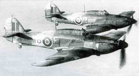 Иллюстрация к книге — Hawker Hurricane. Часть 3 [pic_92.jpg]