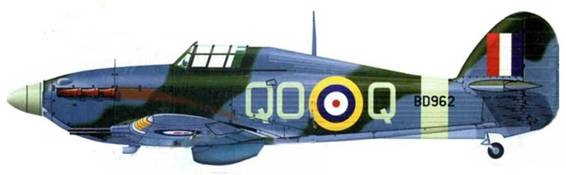 Иллюстрация к книге — Hawker Hurricane. Часть 3 [pic_94.jpg]