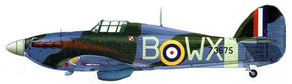 Иллюстрация к книге — Hawker Hurricane. Часть 3 [pic_95.jpg]