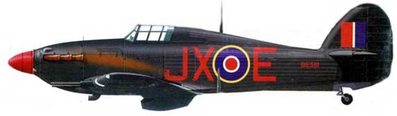 Иллюстрация к книге — Hawker Hurricane. Часть 3 [pic_97.jpg]