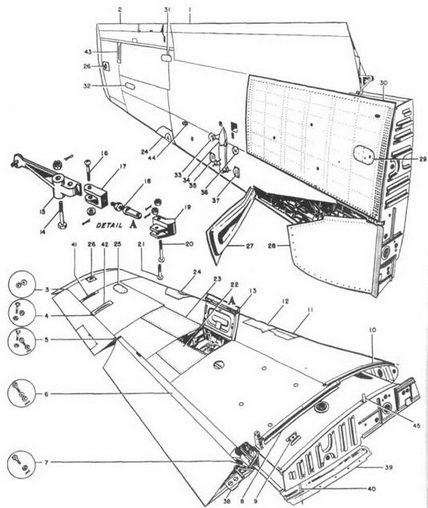 Иллюстрация к книге — Р-51 Mustang – техническое описание и боевое применение [pic_142.jpg]