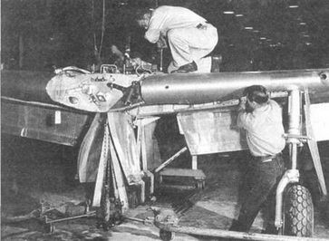 Иллюстрация к книге — Р-51 Mustang – техническое описание и боевое применение [pic_149.jpg]