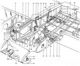 Иллюстрация к книге — Р-51 Mustang – техническое описание и боевое применение [pic_153.jpg]