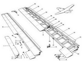 Иллюстрация к книге — Р-51 Mustang – техническое описание и боевое применение [pic_154.jpg]