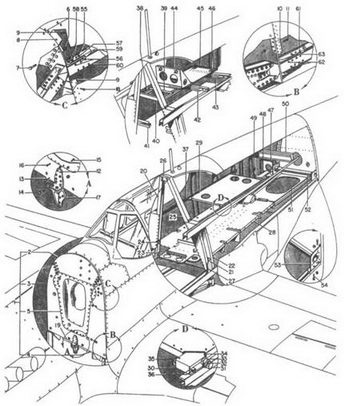 Иллюстрация к книге — Р-51 Mustang – техническое описание и боевое применение [pic_162.jpg]