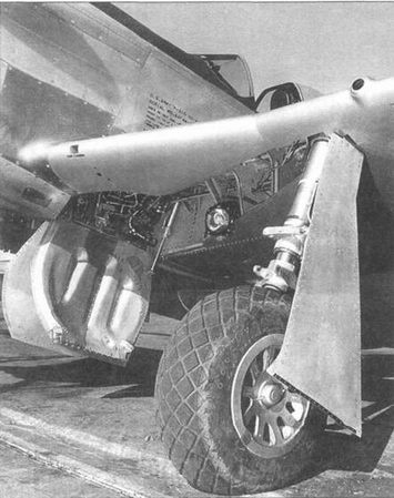 Иллюстрация к книге — Р-51 Mustang – техническое описание и боевое применение [pic_173.jpg]