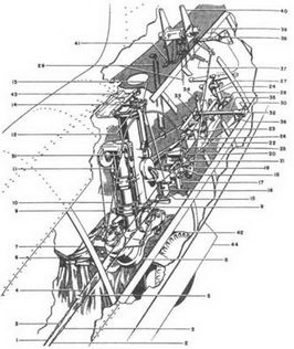 Иллюстрация к книге — Р-51 Mustang – техническое описание и боевое применение [pic_180.jpg]