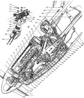 Иллюстрация к книге — Р-51 Mustang – техническое описание и боевое применение [pic_182.jpg]