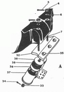 Иллюстрация к книге — Р-51 Mustang – техническое описание и боевое применение [pic_183.jpg]