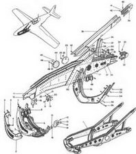 Иллюстрация к книге — Р-51 Mustang – техническое описание и боевое применение [pic_187.jpg]
