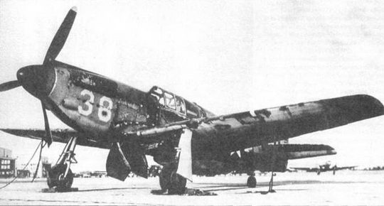 Иллюстрация к книге — Р-51 Mustang – техническое описание и боевое применение [pic_23.jpg]