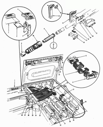 Иллюстрация к книге — Р-51 Mustang – техническое описание и боевое применение [pic_243.jpg]