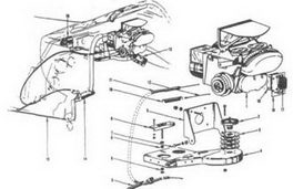 Иллюстрация к книге — Р-51 Mustang – техническое описание и боевое применение [pic_251.jpg]