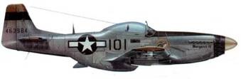 Иллюстрация к книге — Р-51 Mustang – техническое описание и боевое применение [pic_269.jpg]