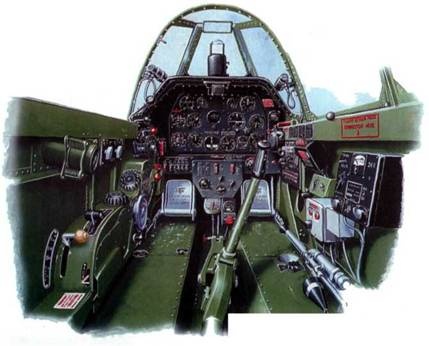 Иллюстрация к книге — Р-51 Mustang – техническое описание и боевое применение [pic_275.jpg]