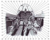 Иллюстрация к книге — Р-51 Mustang – техническое описание и боевое применение [pic_276.jpg]