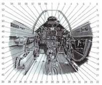 Иллюстрация к книге — Р-51 Mustang – техническое описание и боевое применение [pic_278.jpg]