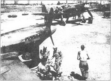 Иллюстрация к книге — Р-51 Mustang – техническое описание и боевое применение [pic_30.jpg]