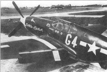 Иллюстрация к книге — Р-51 Mustang – техническое описание и боевое применение [pic_42.jpg]