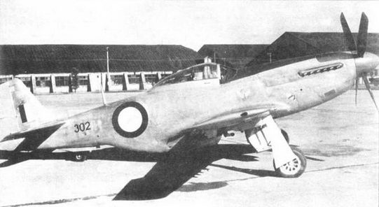 Иллюстрация к книге — Р-51 Mustang – техническое описание и боевое применение [pic_84.jpg]