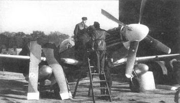 Иллюстрация к книге — Р-51 Mustang – техническое описание и боевое применение [pic_97.jpg]