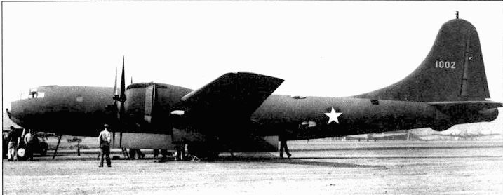 Иллюстрация к книге — B-29 Superfortress [pic_11.jpg]