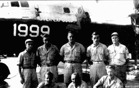 Иллюстрация к книге — B-29 Superfortress [pic_112.jpg]