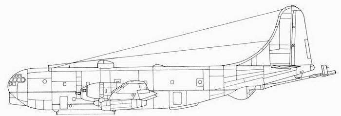 Иллюстрация к книге — B-29 Superfortress [pic_124.jpg]