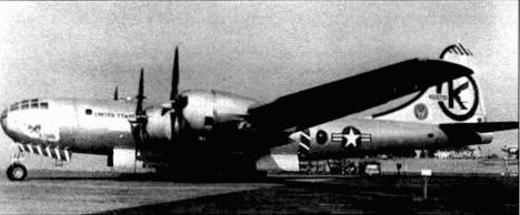 Иллюстрация к книге — B-29 Superfortress [pic_135.jpg]