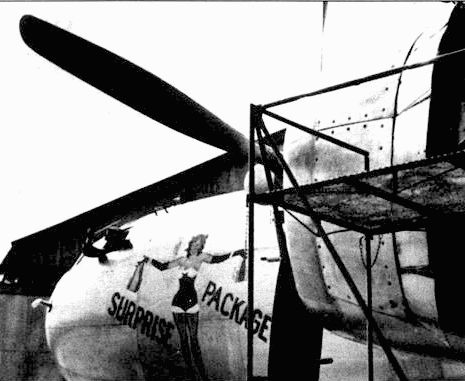 Иллюстрация к книге — B-29 Superfortress [pic_149.jpg]