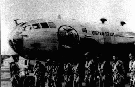 Иллюстрация к книге — B-29 Superfortress [pic_151.jpg]