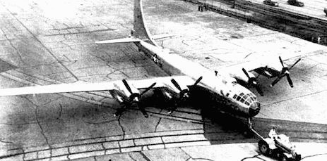 Иллюстрация к книге — B-29 Superfortress [pic_162.jpg]