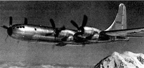 Иллюстрация к книге — B-29 Superfortress [pic_165.jpg]