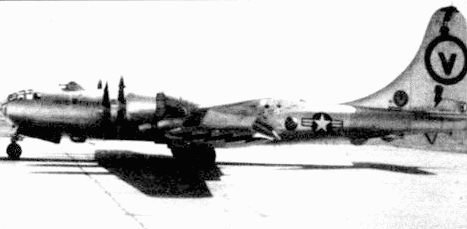 Иллюстрация к книге — B-29 Superfortress [pic_168.jpg]