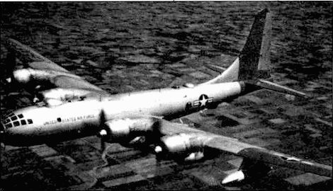 Иллюстрация к книге — B-29 Superfortress [pic_169.jpg]