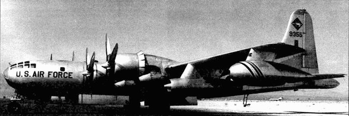 Иллюстрация к книге — B-29 Superfortress [pic_174.jpg]