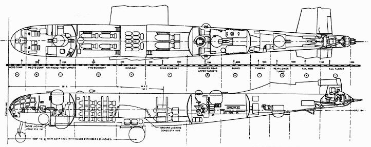 Иллюстрация к книге — B-29 Superfortress [pic_177.jpg]