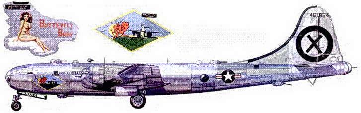 Иллюстрация к книге — B-29 Superfortress [pic_188.jpg]