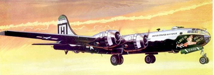 Иллюстрация к книге — B-29 Superfortress [pic_194.jpg]