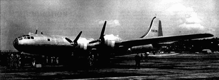 Иллюстрация к книге — B-29 Superfortress [pic_22.jpg]