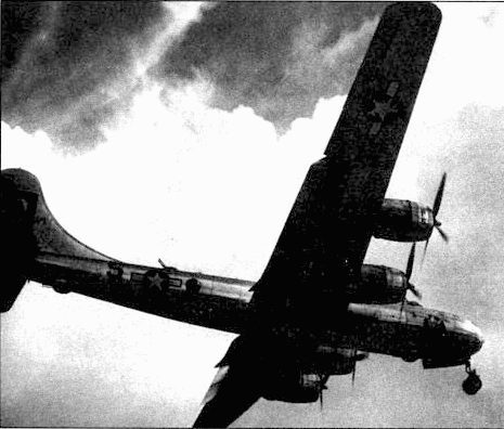 Иллюстрация к книге — B-29 Superfortress [pic_56.jpg]