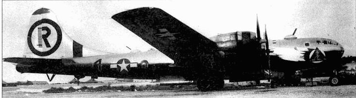 Иллюстрация к книге — B-29 Superfortress [pic_60.jpg]