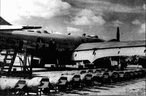 Иллюстрация к книге — B-29 Superfortress [pic_64.jpg]