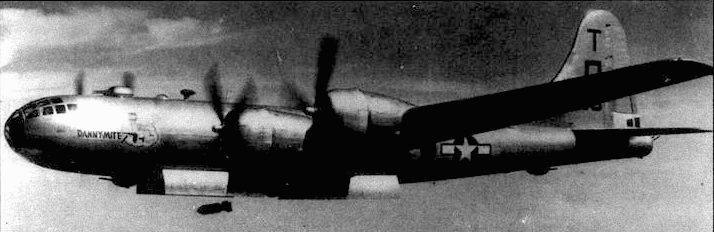 Иллюстрация к книге — B-29 Superfortress [pic_69.jpg]