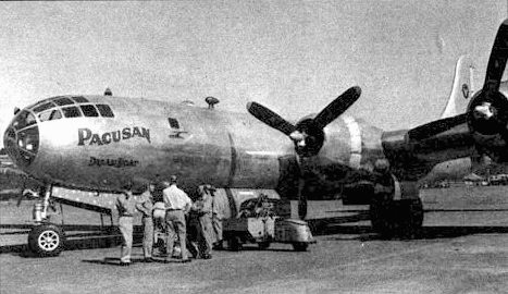 Иллюстрация к книге — B-29 Superfortress [pic_82.jpg]